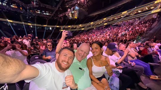 FAREWELL! I'm retiring Saturday after UFC 317 taken Las Vegas, Nevada (UFC)